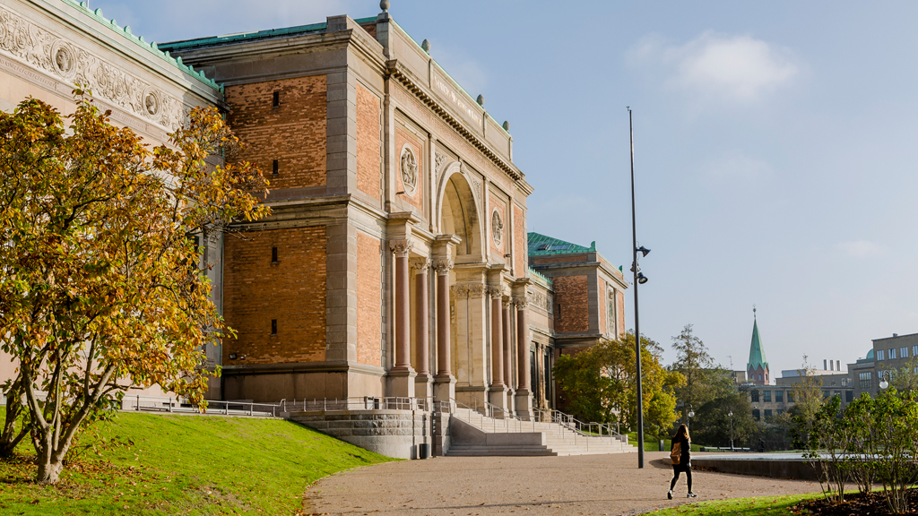 National Gallery of Denmark, Copenhagen National Gallery of Denmark, Copenhagen